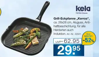 Möbel Inhofer Kela grill-eckpfanne „kerros“ Angebot