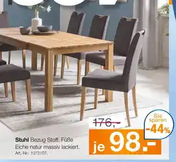 Möbel Inhofer Stuhl Angebot