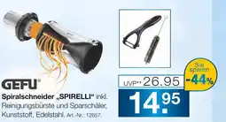 Möbel Inhofer Gefu spiralschneider „spirelli“ Angebot