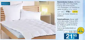Möbel Inhofer Bettzeug Angebot