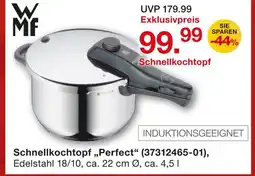 Möbelzentrum Pforzheim Wmf schnellkochtopf „perfect“ Angebot