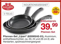 Möbelzentrum Pforzheim Pfannen-set „lipari“ Angebot