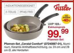 Möbelzentrum Pforzheim Pfannen-set „ceratal comfort“ Angebot