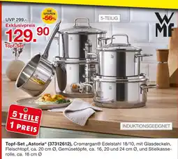 Möbelzentrum Pforzheim Wmf topf-set „astoria“ Angebot