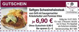 Möbel Inhofer Saftges schweinehalssteak Angebot