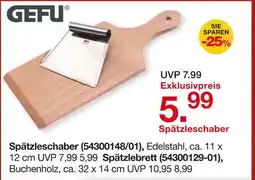 Möbelzentrum Pforzheim Gefu spätzleschaber Angebot