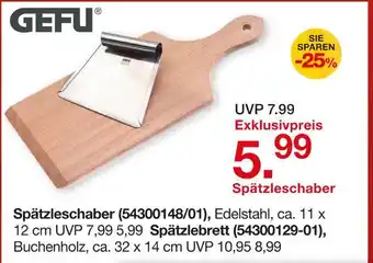 Möbelzentrum Pforzheim Gefu spätzleschaber Angebot