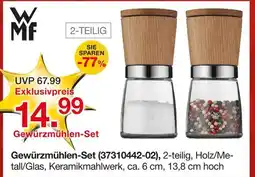 Möbelzentrum Pforzheim Wmf gewürzmühlen-set Angebot