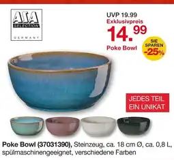 Möbelzentrum Pforzheim Aza poke bowl Angebot