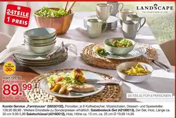 Möbelzentrum Pforzheim Landscape kombi-service „farmhouse“ Angebot