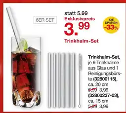 Möbelzentrum Pforzheim Trinkhalm-set Angebot