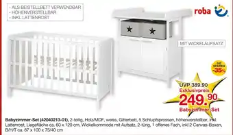 Möbelzentrum Pforzheim Babyzimmer-set Angebot