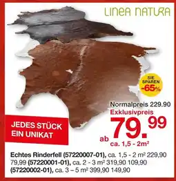 Möbelzentrum Pforzheim Echtes rinderfell Angebot