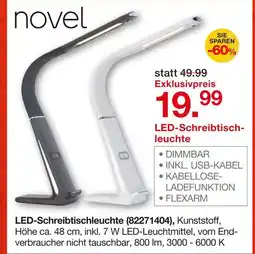 Möbelzentrum Pforzheim Novel led-schreibtischleuchte Angebot