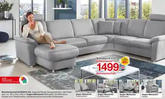 Möbelzentrum Pforzheim Wohnlandschaft Angebot