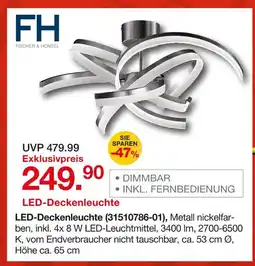 Möbelzentrum Pforzheim Led-deckenleuchte Angebot