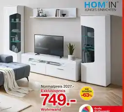 Möbelzentrum Pforzheim Carryhome, hom´in sideboard, wohnwand, couchtisch oder ecksofa Angebot