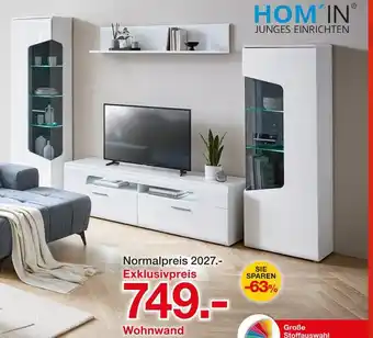 Möbelzentrum Pforzheim Carryhome, hom´in sideboard, wohnwand, couchtisch oder ecksofa Angebot