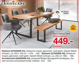 Möbelzentrum Pforzheim Landscape esszimmer Angebot