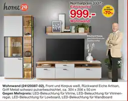 Möbelzentrum Pforzheim Home24 wohnwand Angebot