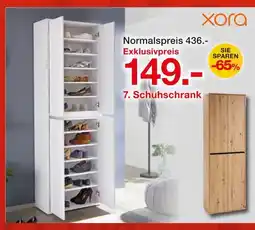 Möbelzentrum Pforzheim Xora schuhschrank Angebot