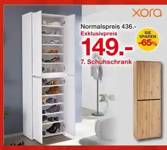 Möbelzentrum Pforzheim Xora schuhschrank Angebot