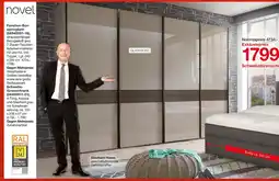 Möbelzentrum Pforzheim Novel familien-boxspringbett oder schwebetürenschrank Angebot