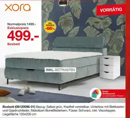 Möbelzentrum Pforzheim Xora boxbett Angebot