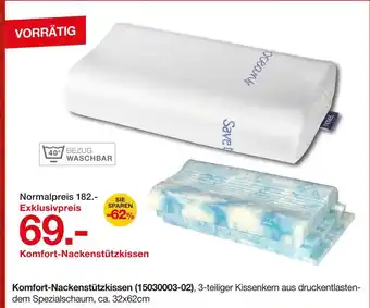 Möbelzentrum Pforzheim Komfort-nackenstützkissen Angebot