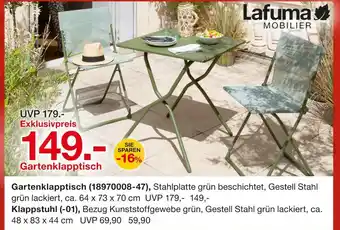 Möbelzentrum Pforzheim Lafuma gartenmöbel Angebot