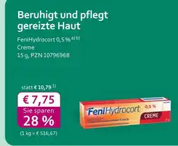 Mea Fenihydrocort creme Angebot