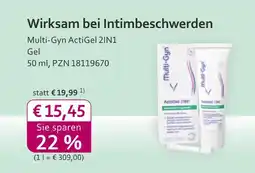 Mea Multi-gyn actigel 2in1 Angebot