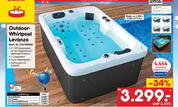 Netto Marken-Discount Tronitechnik outdoor-whirlpool levanzo Angebot