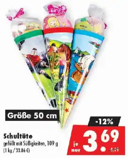 Mäc Geiz Schultüte Angebot