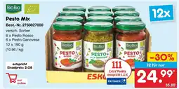 Netto Marken-Discount Biobio pesto mix Angebot