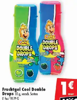 Mäc Geiz Fruchtgel Cool Double Drops Angebot