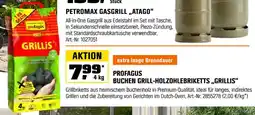 OBI Petromax gasgrill atago Angebot