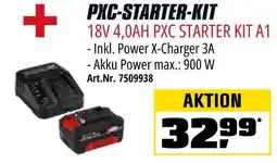 OBI Pxc-starter-kit Angebot