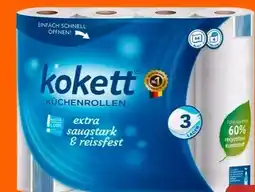 Aldi Süd Kokett Küchenrollen Angebot