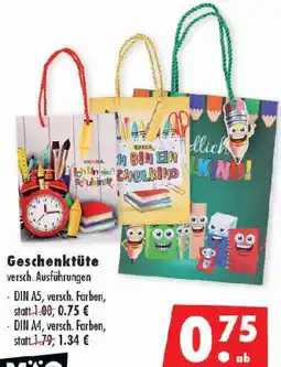 Mäc Geiz Geschenktüte Angebot