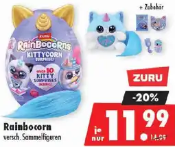 Mäc Geiz ZURU Rainbocorn Angebot
