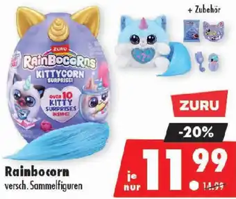 Mäc Geiz ZURU Rainbocorn Angebot