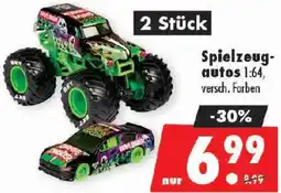 Mäc Geiz Spielzeugautos Angebot