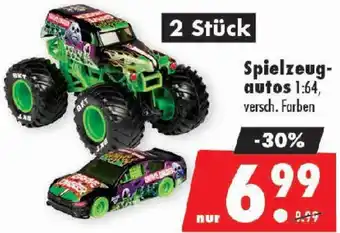 Mäc Geiz Spielzeugautos Angebot