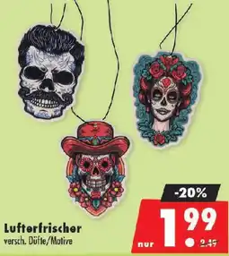 Mäc Geiz Lufterfrischer Angebot