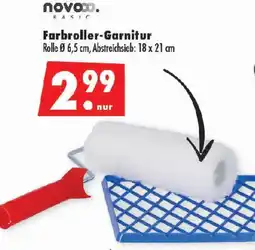 Mäc Geiz Novooo Farbroller-Garnitur Angebot