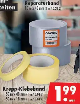 Mäc Geiz Krepp-Klebeband Angebot