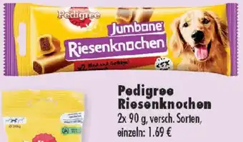 Mäc Geiz Pedigree Riesenknochen Angebot