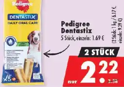 Mäc Geiz Pedigree Dentastix Angebot