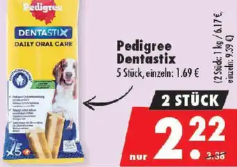 Mäc Geiz Pedigree Dentastix Angebot